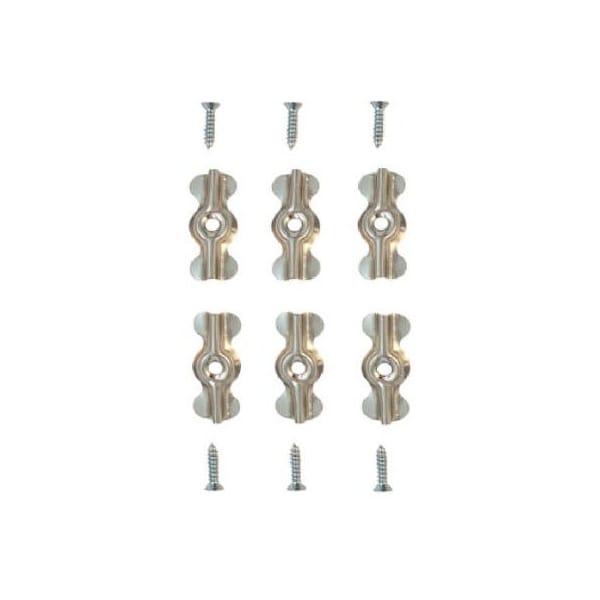 Prime-Line 6Pk Stormdr Turn Button PL 7967 - main