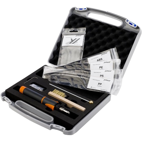 Portasol Plastic Welding Kit 011289210 - main