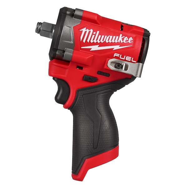 【ヒロユキ㉟】 Milwaukee Tool M12 FUEL Stubby 1/2