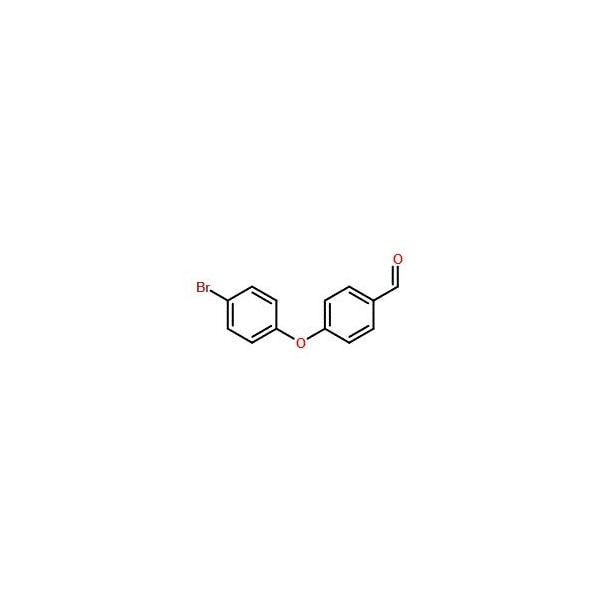 Ak Scientific 4-(4-Bromo-phenoxy)benzaldehyde (1g), CAS 69240-56-8 Z0784-1g - main