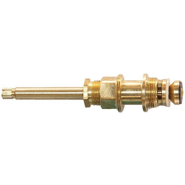 Danco 12H-4D 2-Handle Tub & Shower Faucet Diverter for Price Pfister Faucets W/ Bonnet w/External Threads 15718B - main