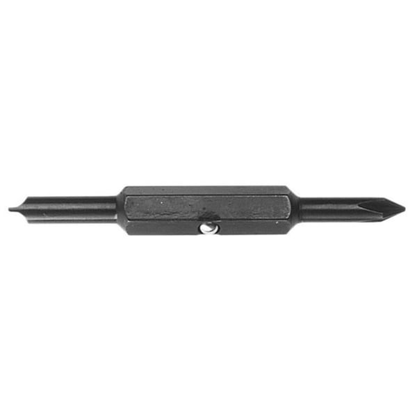 Klein Tools Bit for 32476 and 32460, No 1 PH 3/16-Inch SL 32478 - main