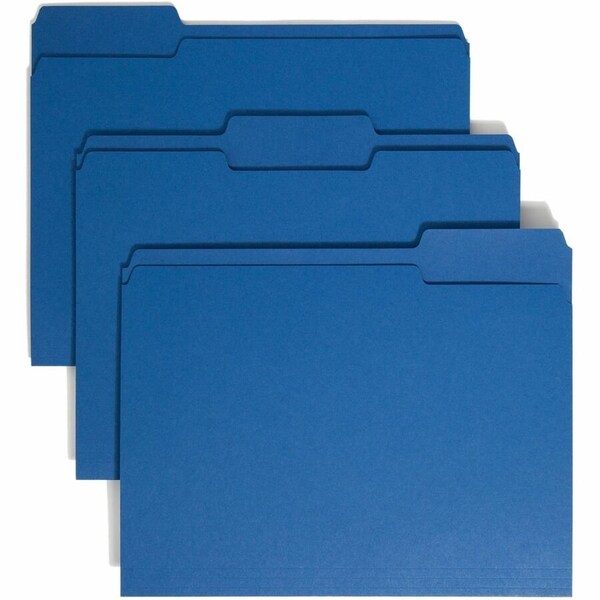 Smead FOLDER, LTR 11PT 1/3, NY 13193 - main