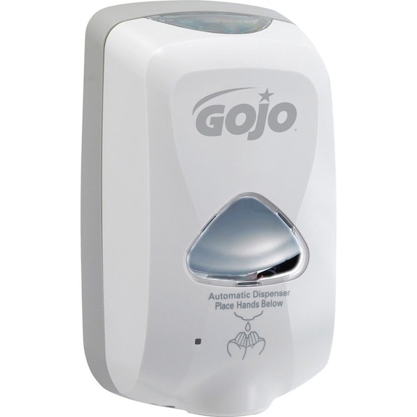 Gojo TFX Dispenser, Touch-Free, 1200mL, Dove Gray 2740-12 - main