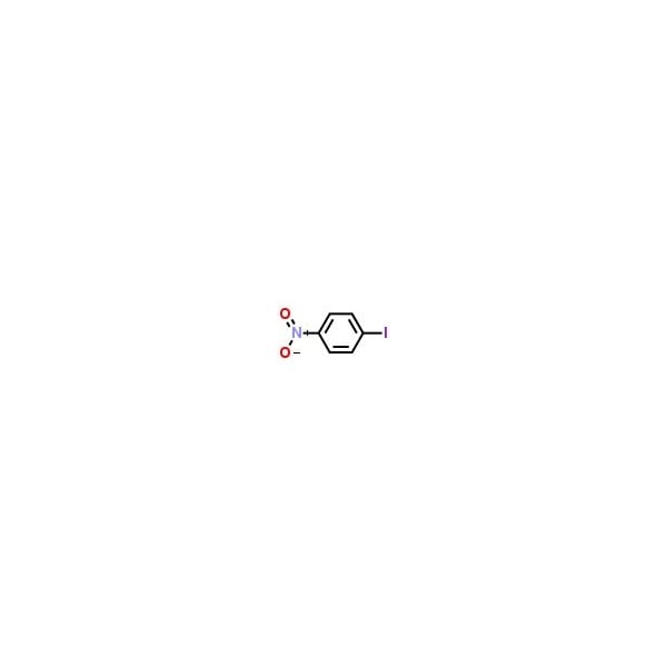 Ak Scientific 1-Iodo-4-nitrobenzene (100g), CAS 636-98-6 F942-100g - main