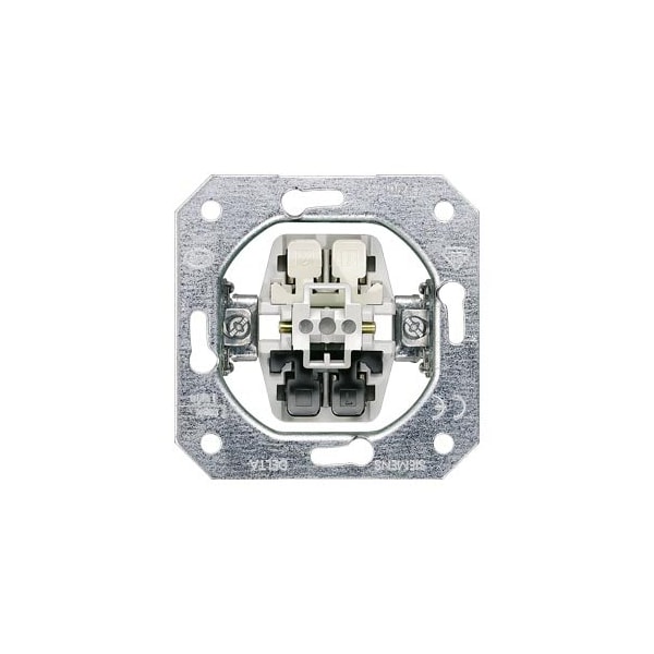 Siemens DELTA pushbutton device insert, UP 1 change-over contact can be used as NC 5TD2123 - main