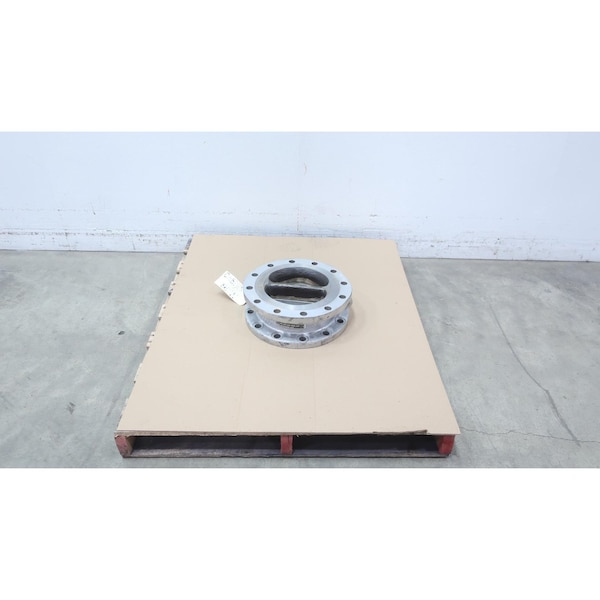 Crane Duo-Check Ii Steel Flanged Check Valve 10In 150 H15SPF3-T60-CE - main