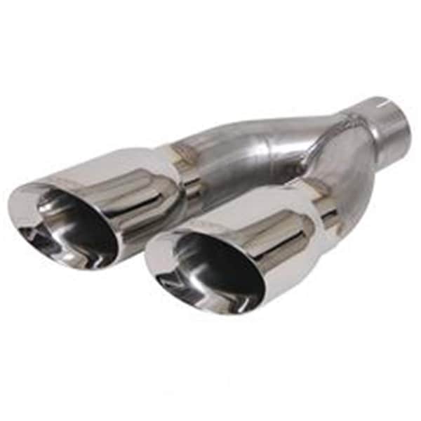 Corsa Exhaust Stainless Steel Exhaust Tips, Polished 14031 - main