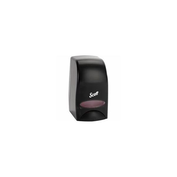 Kimberly-Clark Liquid Soap Dispensers, Scott Essential Manual Cassette Skin Care / Soap Dispenser, Washroom, Handw KCC92145 - main