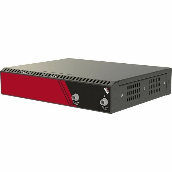 Opengear 4X RS232 X1 OR X2 SOFTWARE SELECTABLE PORTS + 4X 1GBE SWITCHED, 2X 1GBE/SFP COMB OM1304-4E - main