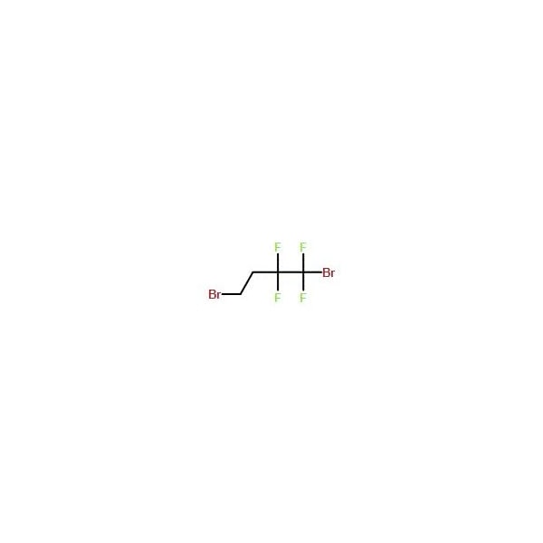Ak Scientific 1, 4-Dibromo-1, 1, 2, 2-tetrafluorobutane (5g), CAS 18599-20-7 6239AD-5g - main