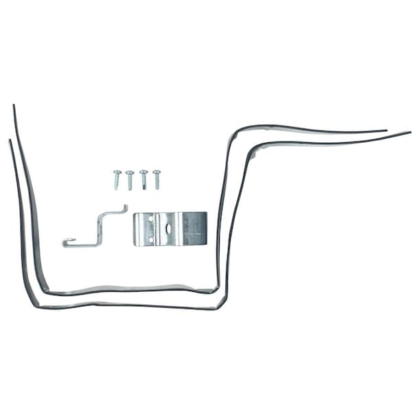 Whirlpool COMPACT WASHER & DRYER STACKIN 8541503 - main