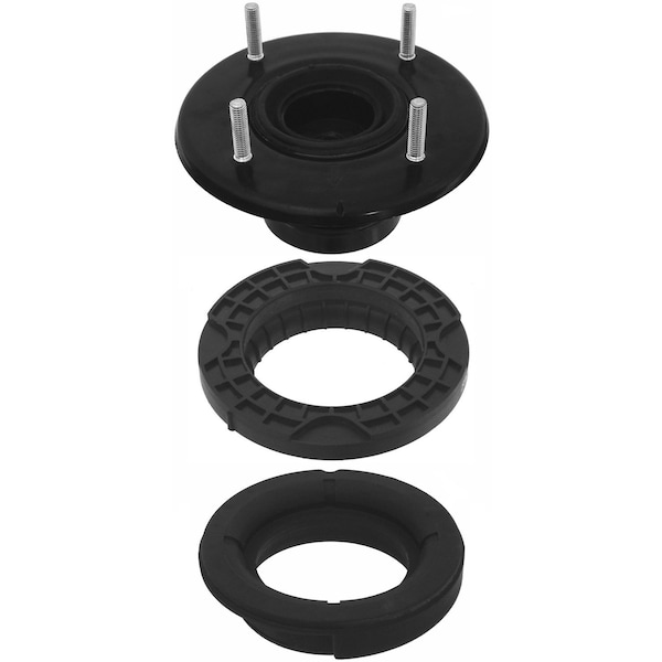 Kyb Strut Mount, Bearing and Spring Seat, SM5755 - main