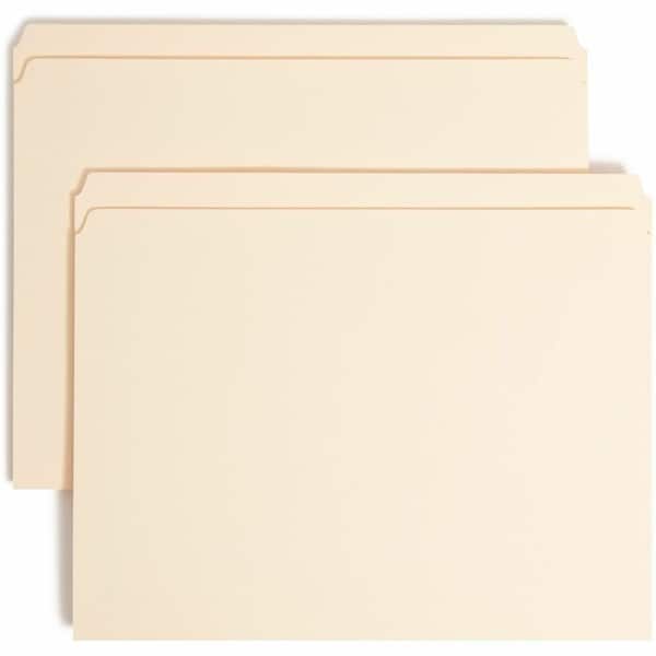 Smead File Folder, Manila, Paper, PK50 SMD14510 - main