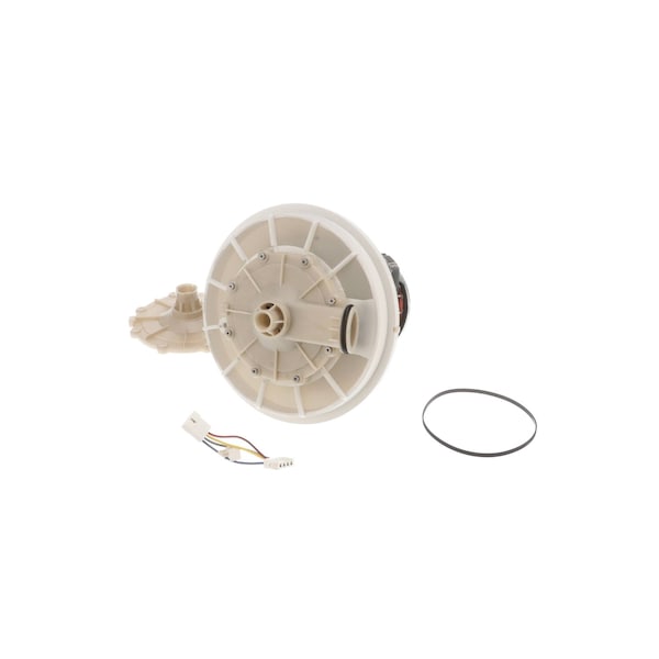 Whirlpool DISHWASHER PUMP AND MOTOR ASSE W10428773 - main