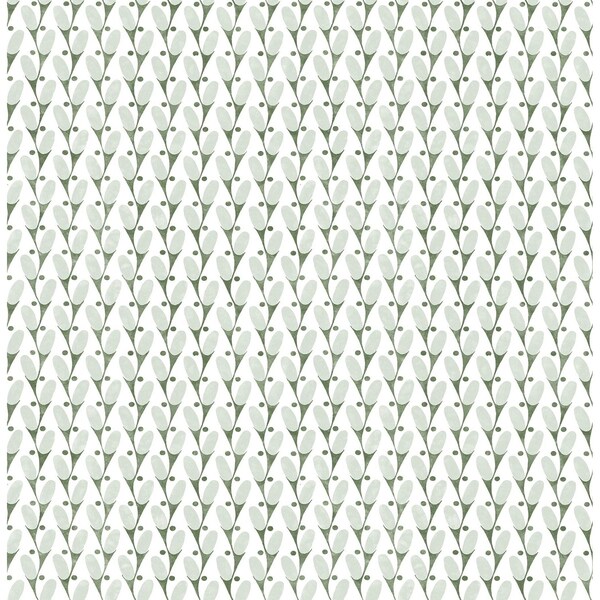 A-Street Prints Landon Green Abstract Geometric Wallpaper 2903-25813 - main