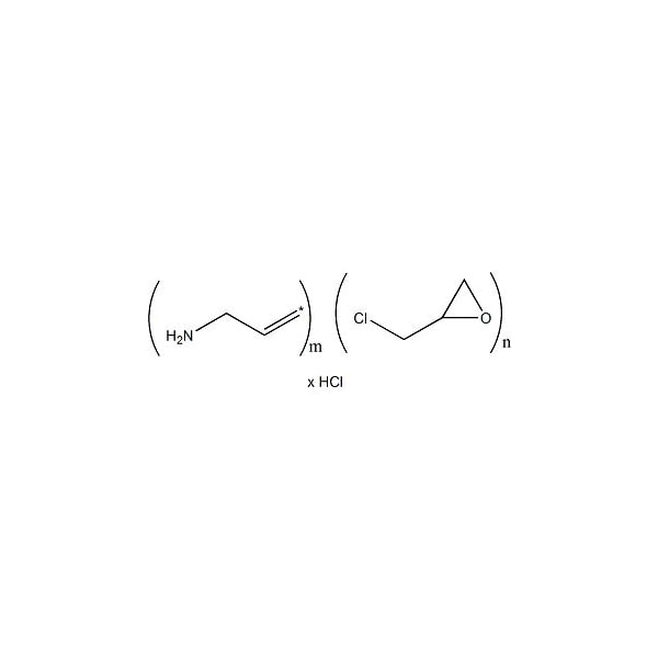 Ak Scientific Sevelamer hydrochloride (500mg), CAS 152751-57-0 E121-500mg - main