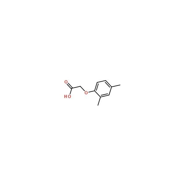 Ak Scientific 2-(2, 4-Dimethylphenoxy)acetic acid (5g), CAS 13334-49-1 3807AD-5g - main