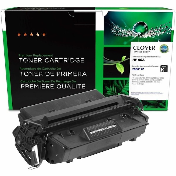 Clover Imaging Group Imaging Remanufactured Toner Cartridge 200017P - main