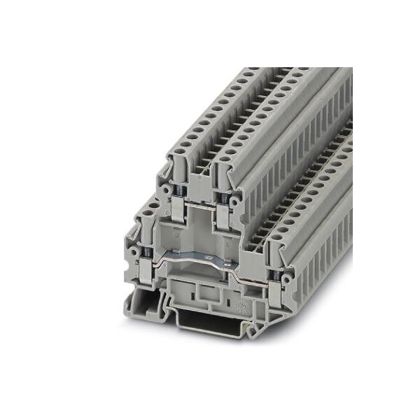 Phoenix Contact UTTB 4-BE Component terminal block for 3074444 - main