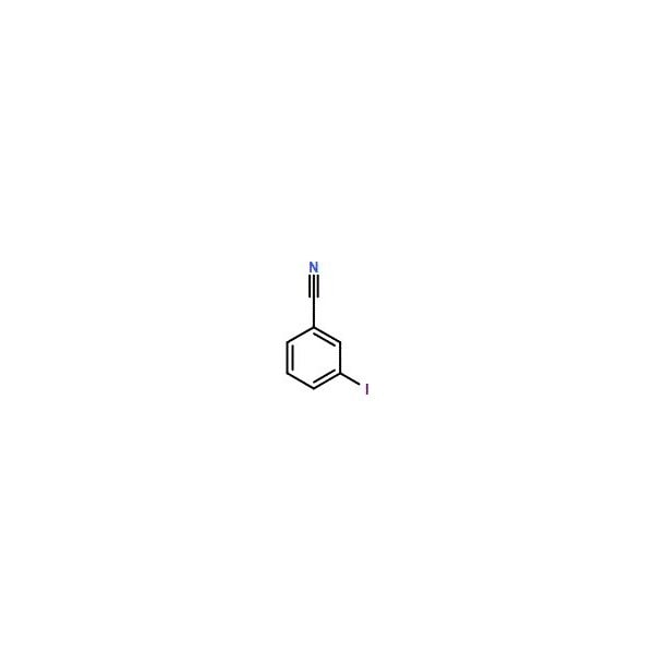 Ak Scientific 3-Iodobenzonitrile (1g), CAS 69113-59-3 O782-1g - main