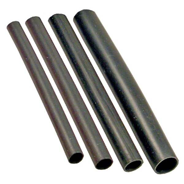 Pico Wiring Accessories Pico Single Wall Heat Shrink Tubing, Assorted, 6in Tubing, 4PK 8226PT - main
