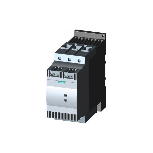 Siemens SIRIUS soft starter S3 80 A 45 kW/400 V 3RW3046-1BB14 - main
