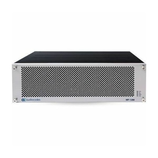 Audiocodes Mp-1288 High Density Analog Gateway w/ MP1288-72S-2AC - main