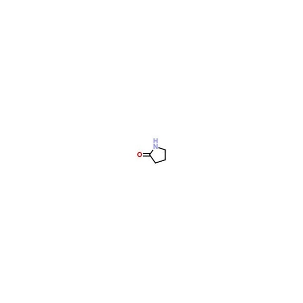 Ak Scientific 2-Pyrrolidone (500g), CAS 616-45-5 H644-500g - main