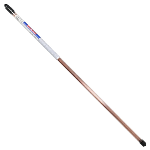 Westward 36'' TIG Welding Rod 3/32'' Dia., AWS ER80S-D2, 1 lb. 24D953 - main