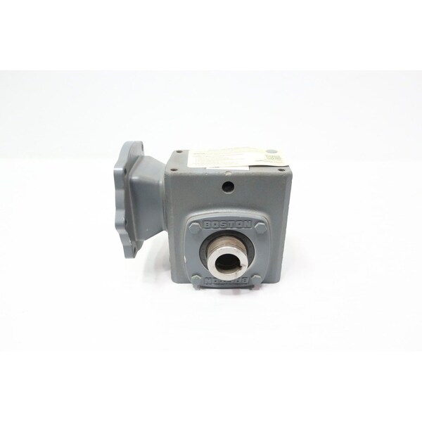 Boston Gear 56C 5/8IN 1-3/16IN 1.4HP 20:1 RIGHT ANGLE GEAR REDUCER HF721-20-B5-H-P19 - main