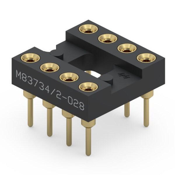 Mill-Max IC Sockets-110-33-308-41-530000 110-33-308-41-530000 - main