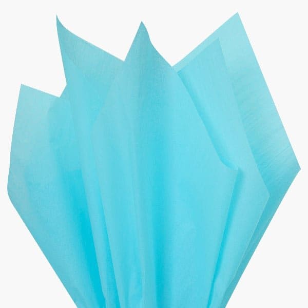 Nashville Wraps Oxford Blue Color Tissue Paper, 20x30, 24 Soft Fold Sheets, 24PK CTQOX - main