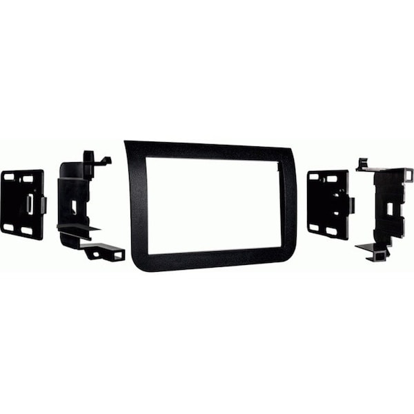 Metra 2014-Up Ram Promaster Ddin In-Dash Mounting Kit 956523 - main