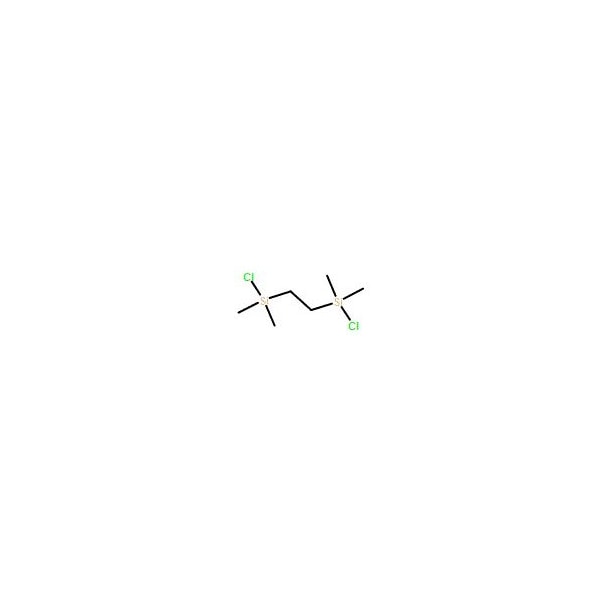 Ak Scientific 1, 2-Bis(chlorodimethylsilyl)ethane (25g), CAS 13528-93-3 4428AL-25g - main