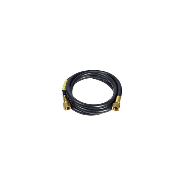 Mr. Heater 6 Ft. X 3/8 In. FPT x 3/8 In. Propane Hose Assembly F271149-72 - main