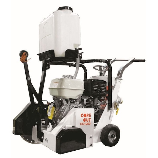 Diamond CC1211HXL-18 11.7HP Honda GX390 Gas Walk Behind Saw, 18" Guard 32453 - main