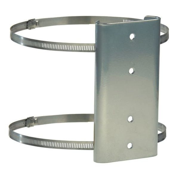 Video Mount Products VMP LCD-PA Mounting Adapter for Flat Panel Display - Silver - Silver LCDPA - main