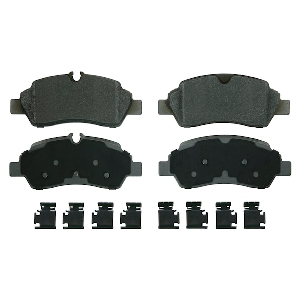 Wagner Brakes Disc Brake Pad Set-MX1775 MX1775 - main