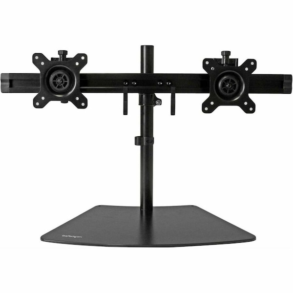 Startech.Com SAVE DESK SPACE BY MOUNTING TWO MONITORS HORIZONTALLY WITH THIS DUAL MONITOR STA ARMBARDUO - main