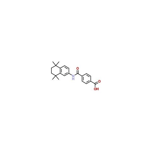 Ak Scientific Tamibarotene (10mg), CAS 94497-51-5 B678-10mg - main
