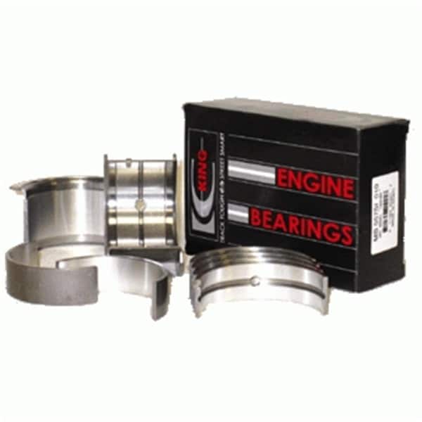 Olympian Athlete MB 557SI SI-Series Main Bearing Set for 1967-2002 Chevrolet V8 OL3620012 - main
