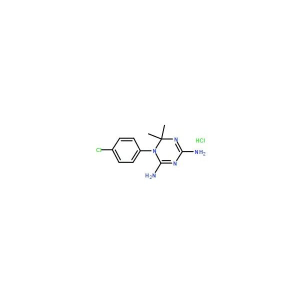 Ak Scientific Cycloguanil hydrochloride (50mg), CAS 152-53-4 7651AA-50mg - main