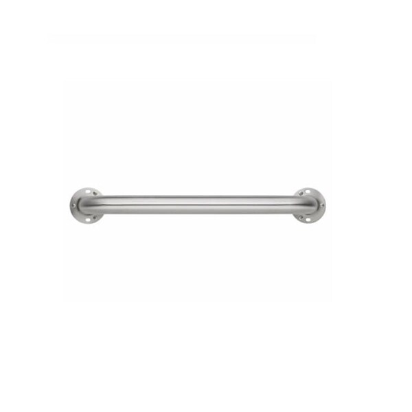Convenience Concepts 24 in. Stainless Steel Grab Bar with 1.5 in. dia. Exposed Screws HI3244657 - main