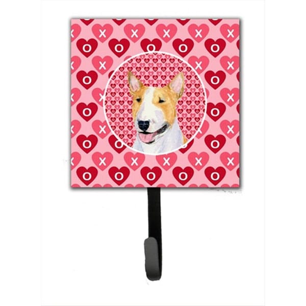 Carolines Treasures Bull Terrier Leash Or Key Holder SS4496SH4 - main