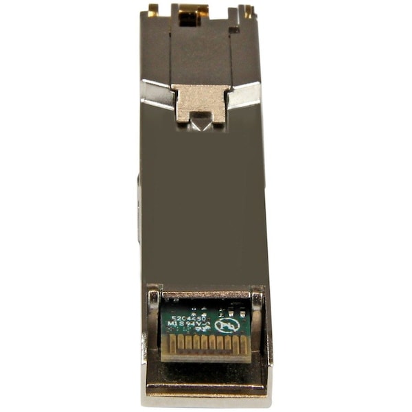 Startech.Com MSA Uncoded SFP Transceiver - 1GbE SFP1000TXST - main