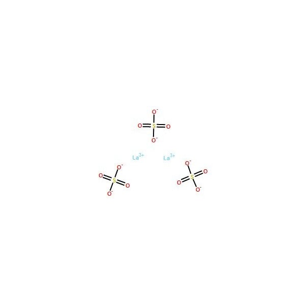 Ak Scientific Lanthanum sulfate (1g), CAS 10099-60-2 5224AF-1g - main