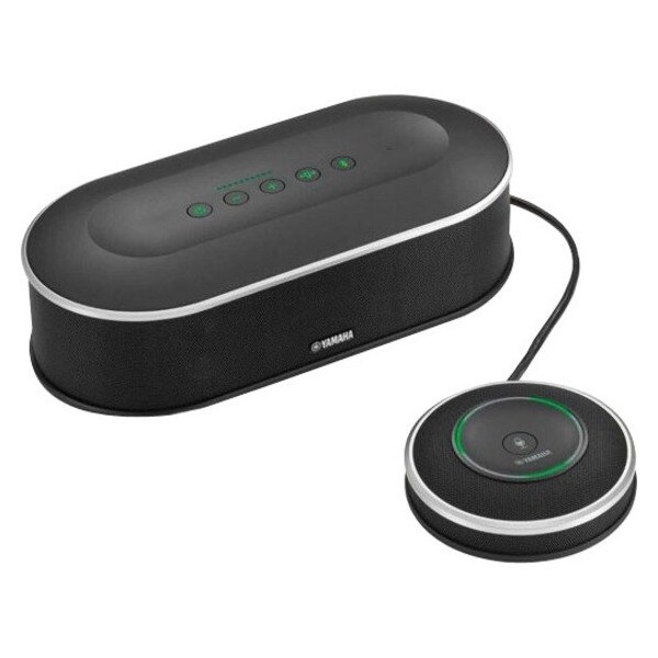 Yamaha YVC-1000 UNIFIED COMMUNICATIONS MICROPHONE & SPEAKER SYSTEM 10-YVC1000-NA - main