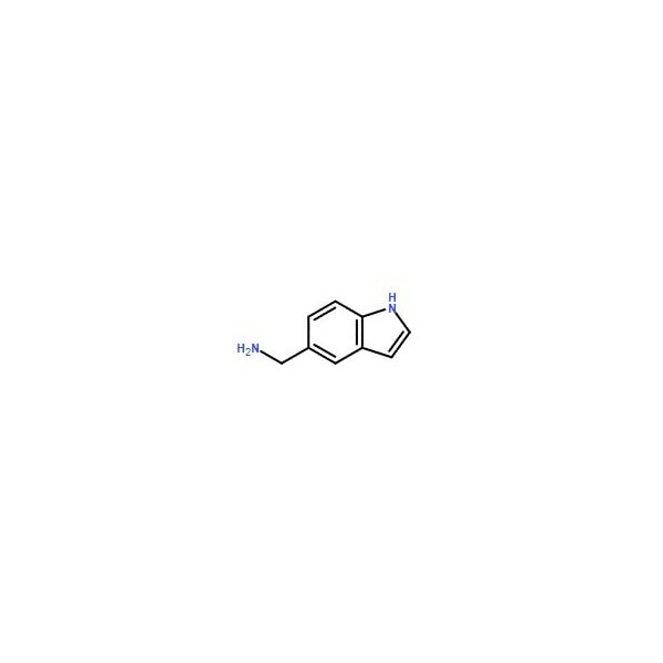 Ak Scientific (1H-Indol-5-yl)methanamine (25g), CAS 81881-74-5 2681AC-25g - main