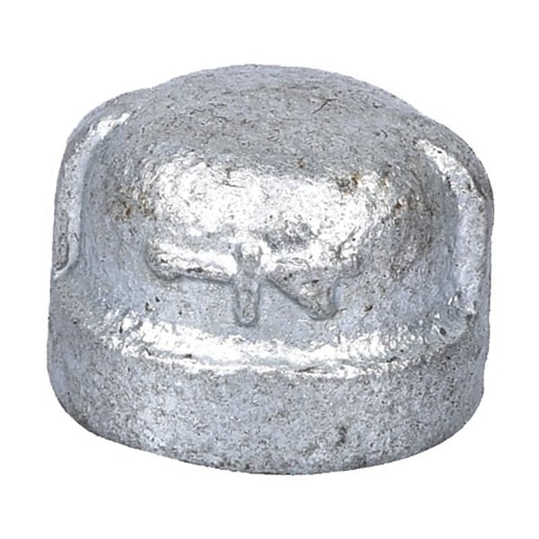 Worldwide Sourcing Cap Malleable Galv 1/4 In 18-1/4G - main